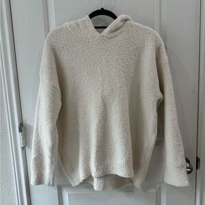 Barefoot Dreams - Eco CozyChic Hoodie Lounge Set - Cream